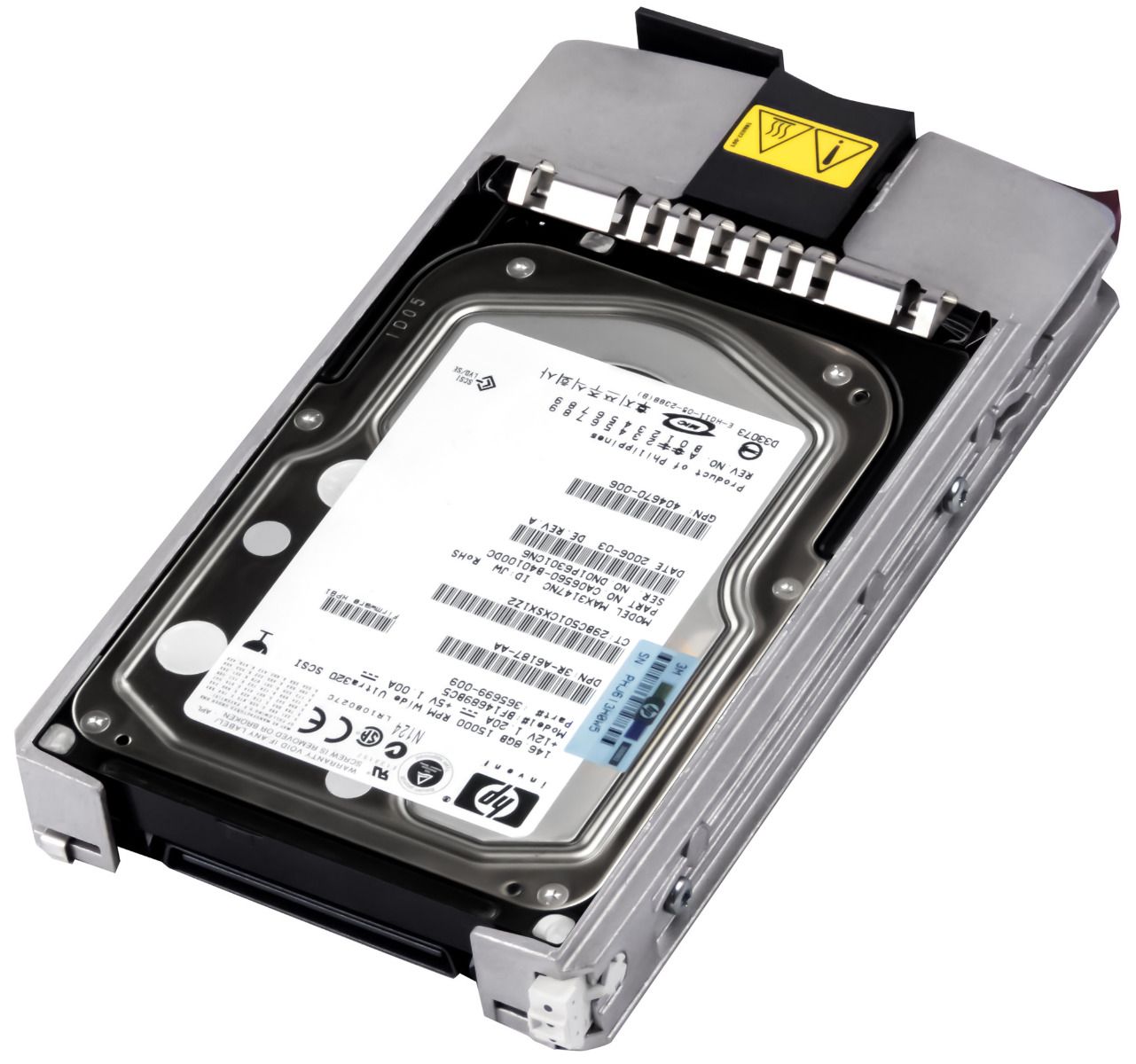 HP 365699-009 146GB 15K SCSI U320 3.5'' BF14689BC5