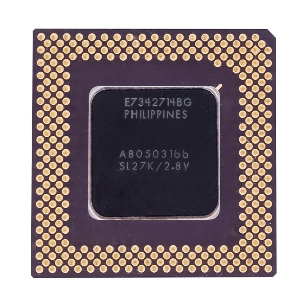 INTEL PENTIUM MMX SL27K SOCKET 7 166MHz