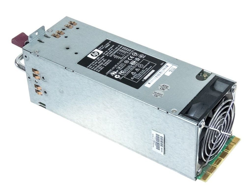 HP 292237-001 PS-5501-1C 500W ML350 G3