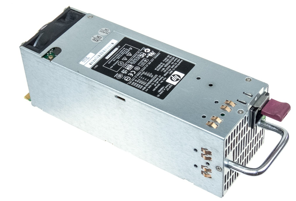 HP 292237-001 PS-5501-1C 500W ML350 G3