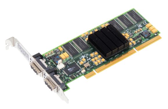 MELLANOX MHXL-CF128-T 10Gb/s Dual Port PCI-X 