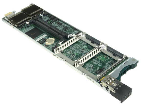 FUJITSU D1637-A10 PRIMERGY BX300 BLADE SYSTEMBOARD