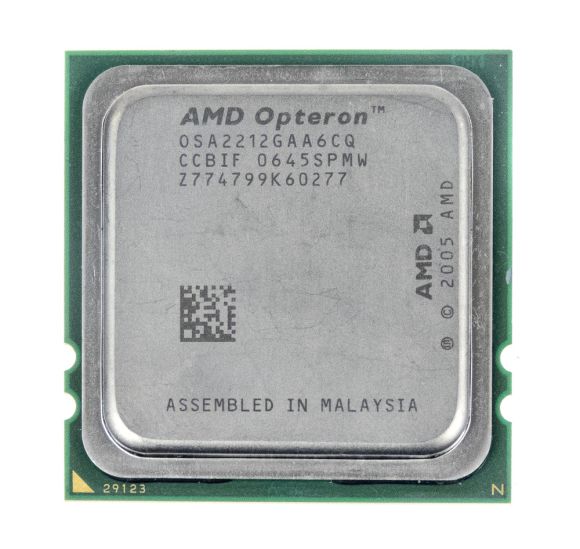 AMD OPTERON 2212 OSA2212GAA6CQ 2000MHz 1207