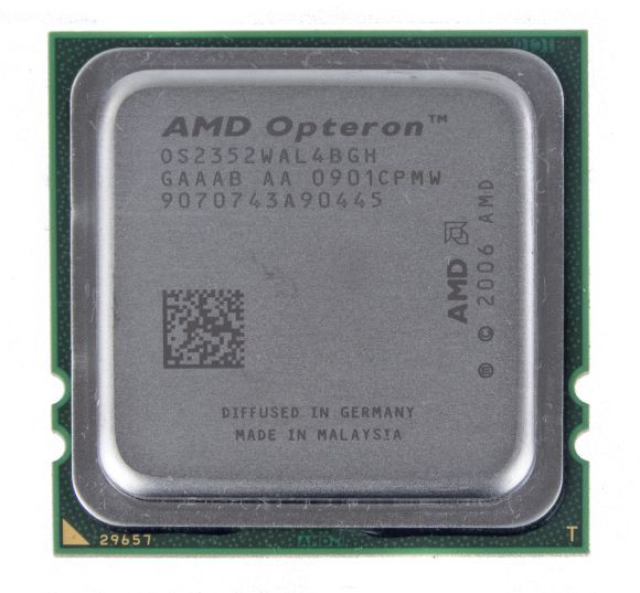 AMD OPTERON 2352 2100MHz s.1207 OS2352WAL4BGH
