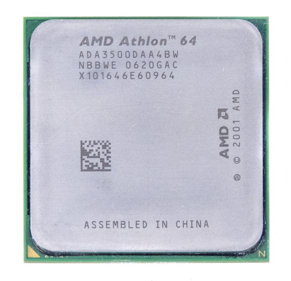 AMD ATHLON 64 3500+ 2200MHz s.939 ADA3500DAA4BW