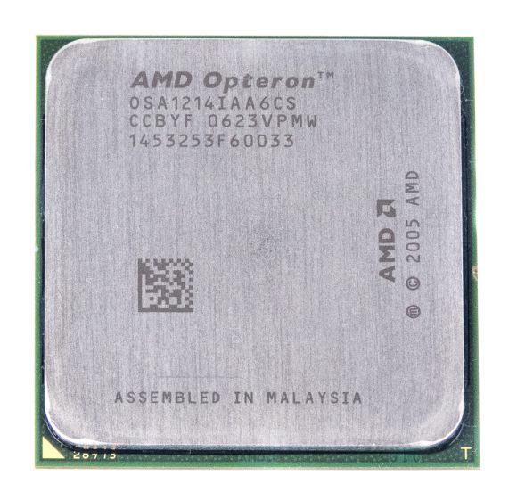 AMD OPTERON 1214 2200MHz AM2 OSA1214IAA6CS