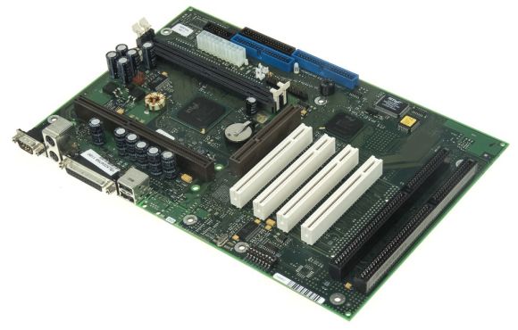 FUJITSU D1141-A11 GS2 SLOT 1 SDRAM ISA PCI 