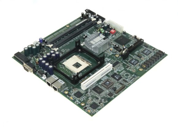 ALIX CPC M44 94V-0 SOCKET 478 DDR SATA 