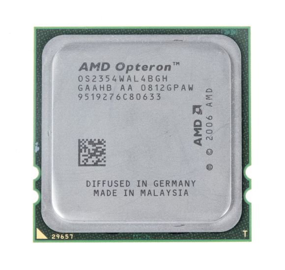 AMD OPTERON 2354 OS2354WAL4BGH 2200MHz s.1207