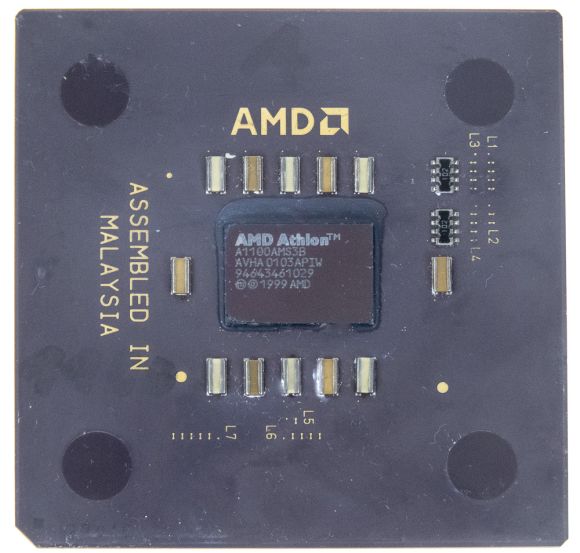 AMD ATHLON 1100 A1100AMS3B 1100MHz s.462