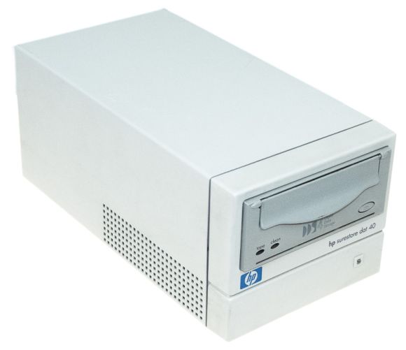 HP C5687A DDS4 20/40GB SCSI C5687-60003