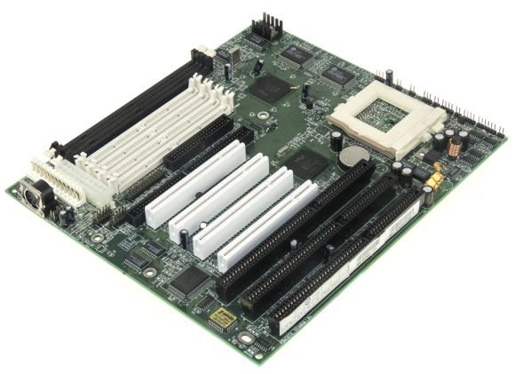 QDI P51430TX TITANIUM SOCKET 7 ISA PCI SDRAM 