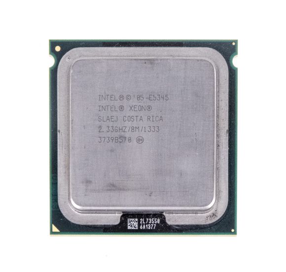 CPU INTEL XEON SLAEJ E5345 2.33GHz LGA771