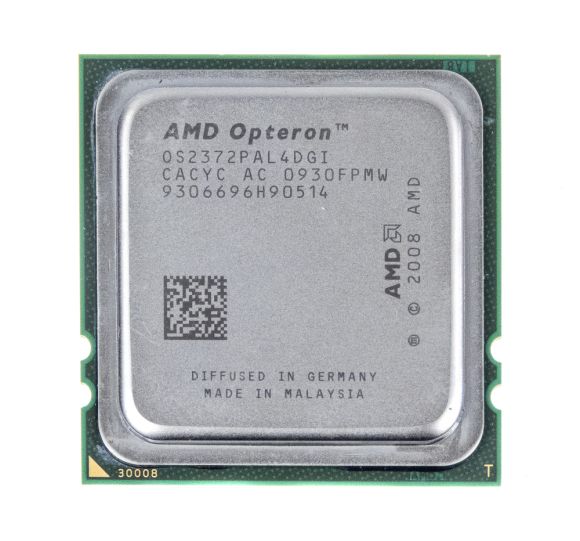 AMD OPTERON 2372 OS2372PAL4DGI 2100MHz s.1207