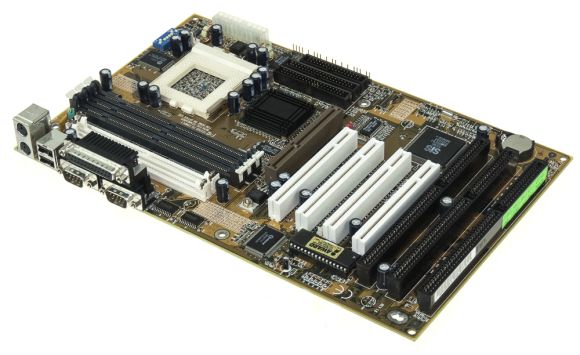 GIGABYTE GA-586SGX SOCKET 7 ISA PCI SDRAM 