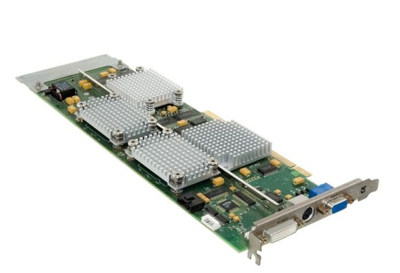 HP A1299-66503 VISUALIZE FX10 PRO GRAPHICS CARD PCI-X