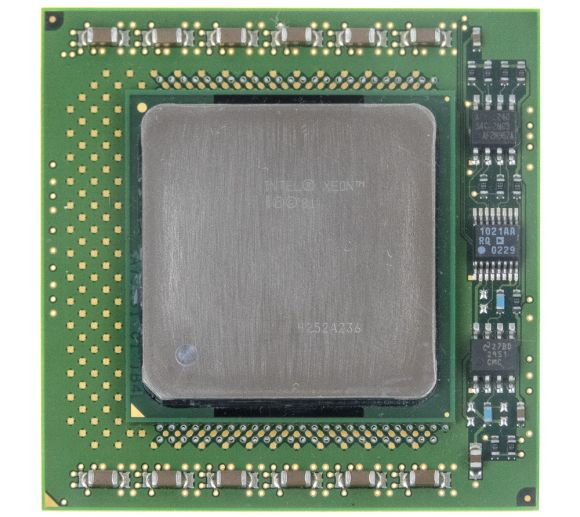 CPU INTEL XEON SL6JY 2GHz s.604