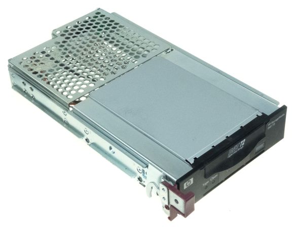 HP 393493-001 Q1524C STREAMER 36/72GB DAT72 SCSI DW012-60005