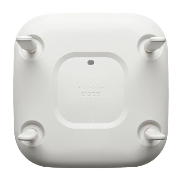 CISCO ACCESS POINT AIR-CAP2602E-E-K9 + 4 ANTENY