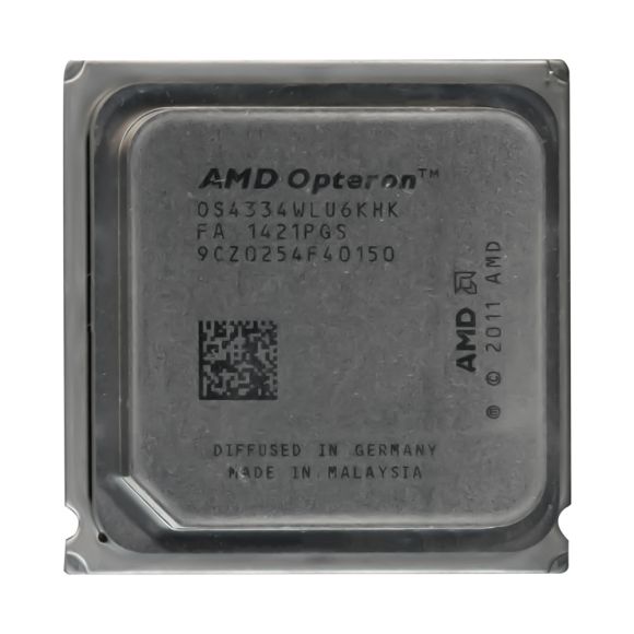 AMD Opteron 0S4334WLU6KHK s.C32 3.1GHz 8MB