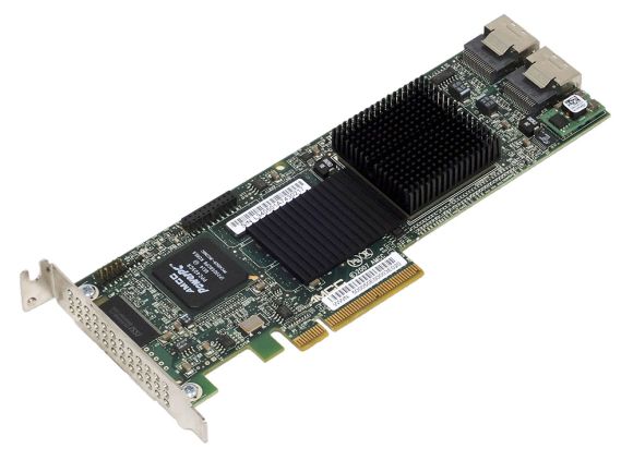 AMCC 3WARE 9690SA-8i SAS/SATA RAID PCIe x8 LOW PROFILE