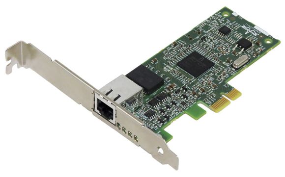 KARTA SIECIOWA DELL 0HF692 GIGABIT LAN PCIe x1