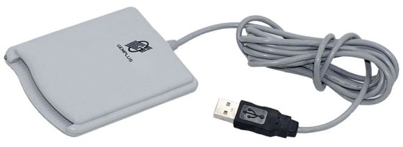 GEMPLUS GEMPC430 USB SMARTCARD READER / WRITER