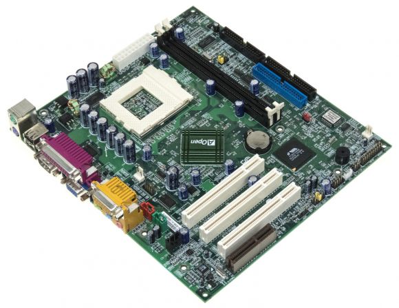 MOTHERBOARD AOPEN MX36LE SOCKET 370 SDRAM microATX