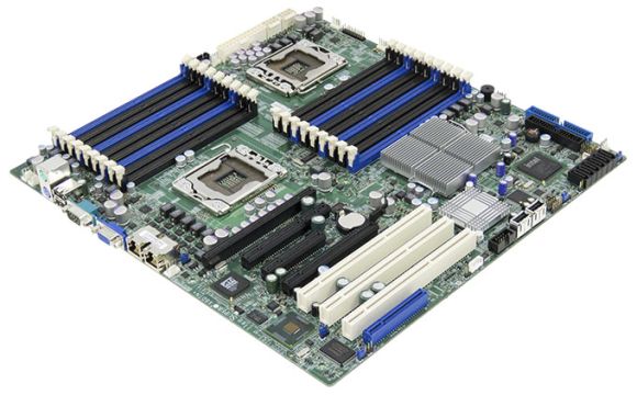 SUPERMICRO X8DTN+ 2x LGA1366 DDR3 ECC PCI-X PCIe
