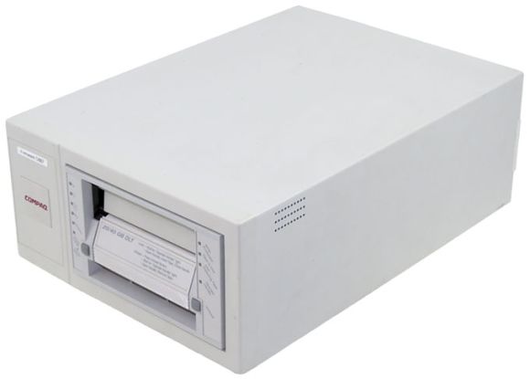 COMPAQ 340770-002 TAPE DRIVE 20/40GB DLT SCSI