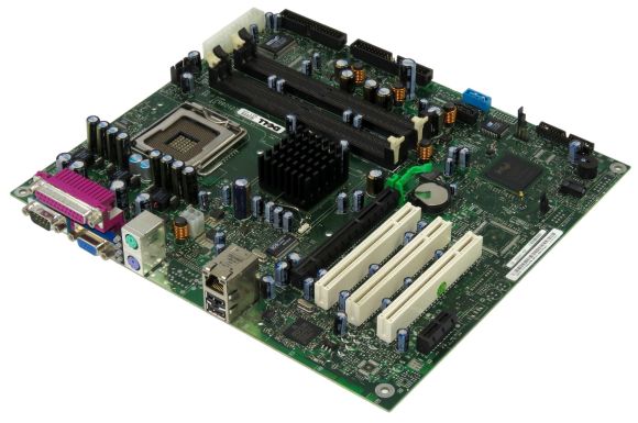 PŁYTA DELL 0X3468 s.775 DDR2 PCIe SATA POWEREDGE SC420