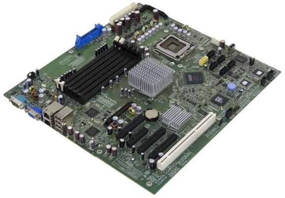 DELL 0TY177 POWEREDGE T300 MOTHERBOARD