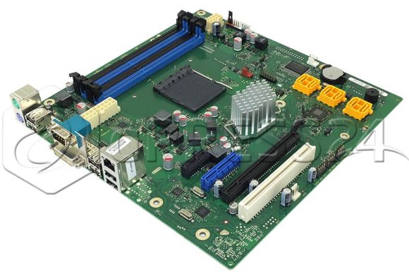 FUJITSU D3090-A11 AM3b MX130 DDR3 3xPCIe