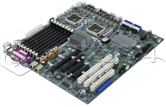 SUPERMICRO X7DBN 2x s.771 DDR2 PCIe PCI-X