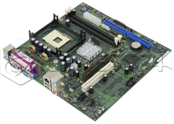 FUJITSU-SIEMENS D1382-D13 s.478 DDR AGP