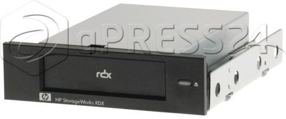 STREAMER HP RDX320 AJ767A USB 5.25" INTERNAL BOX