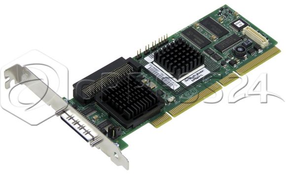KONTROLER INTEL SRCU41L U320 SCSI RAID PCI-X