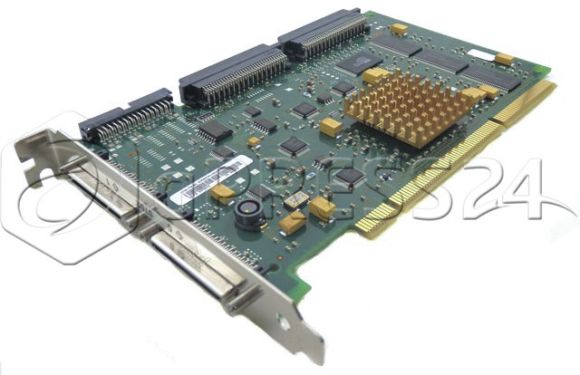 KONTROLER IBM 97P6513 PCI-X DUAL CHANNEL SCSI U320
