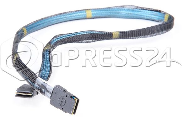 HP 493228-005 SAS CABLE 498425-001 700mm