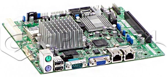 SUPERMICRO X7SPE-HF-D525 4GB 6x SATA miniITX
