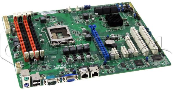 ASUS P8B-X MSVDG0 LGA1155 DDR3 6X SATA 2X LAN PCIE