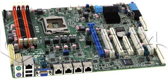 ASUS P8B-E/4L MSVDF0 LGA1155 DDR3 8X SATA 5X RJ-45