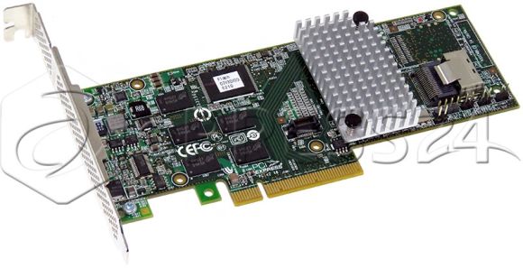 RAID LSI LOGIC L3-25239-12B 4-PORT SAS 6Gb/s PCI-E