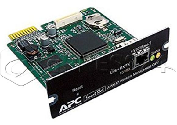 APC AP9617 NETWORK MANAGEMENT CARD 100Mbit/s BOX
