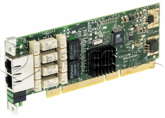 SILICOM PXG2BPI-JP-RoHS PCIX BYPASS SERVER ADAPTER