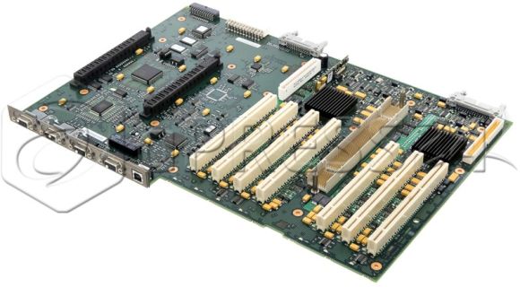 IBM 53P3472 7311-D20 I/O BACKPLANE BOARD