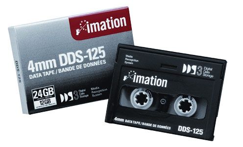 TAŚMA DDS3 IMATION DDS-125 4mm 12/24GB