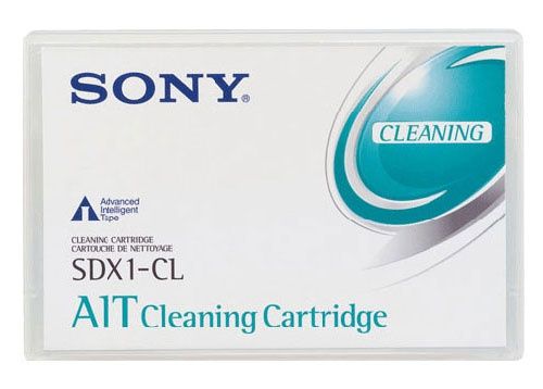 TAŚMA CZYSZCZĄCA SONY SDX1-CL AIT-1/2/3 CLEANING CARTRIDGE