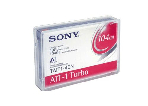 TAŚMA SONY TAIT1-40N AIT-1 Turbo 40GB/104GB