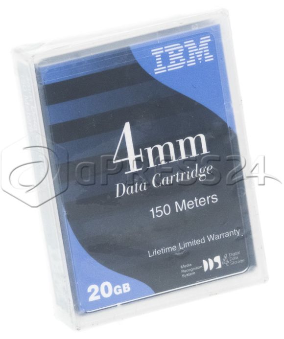 TAŚMA IBM 20GB / 40GB DDS-4 150m 4mm 59H4458